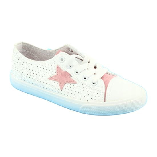 Big Star Big star tenisky 274691 white