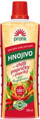 Forestina PROFÍK na chilli papričky a papriky 500 ml