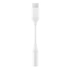 KOMFORTHOME Adaptér sluchátek Samsung 3,5 mm mini jack (samice) - USB typu C (samec), bílý (EE-UC10JUWEGWW)