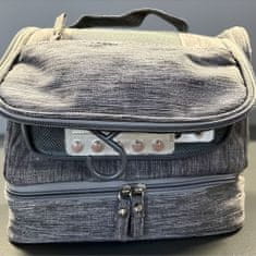 MG Cosmetic Bag kozmetická taška, sivá