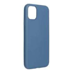 FORCELL Obal / kryt na Apple iPhone 11 ( 6.1" ) modrý - Forcell Silicone Lite