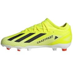 Adidas adidas X Crazyfast League Fg boty IF0691 velikost 30