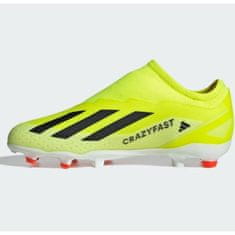 Adidas Boty adidas X Crazyfast League Ll Fg IF0689 velikost 36 2/3