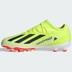 Adidas Boty adidas X Crazyfast League Ll Mg IF0683 velikost 30