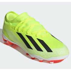 Adidas Boty adidas X Crazyfast League Ll Mg IF0683 velikost 37 1/3