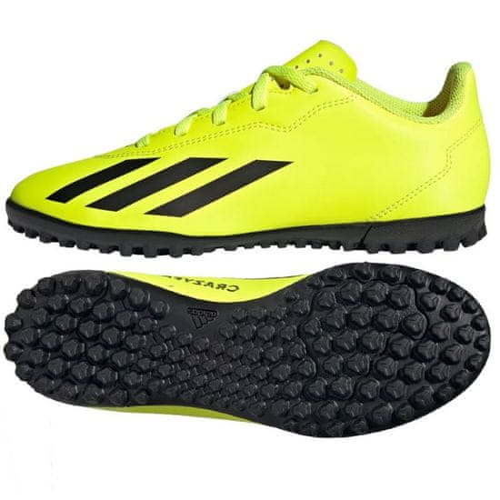 Adidas Boty adidas X Crazyfast Club Tf IF0707