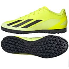 Adidas Boty adidas X Crazyfast Club Tf IF0723 velikost 43 1/3