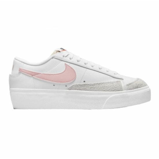 Nike Nízké boty na platformě Blazer DJ0292-103