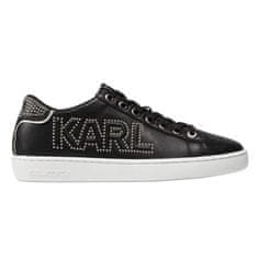 Karl Lagerfeld Kupsole Ii Karl Mikrostud Logo boty velikost 38