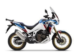 SHAD Kompletní sada sedlových brašen TERRA TR40 adventure a hliníkového kufru SHAD TERRA TR55 PURE BLACK, včetně montážní sady HONDA CRF 1100 L AFRICA TWIN ADVENTURE SPORT