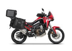 SHAD Kompletní sada sedlových brašen TERRA TR40 adventure a hliníkového kufru SHAD TERRA TR55 PURE BLACK, včetně montážní sady HONDA CRF 1100 L AFRICA TWIN