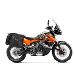 SHAD Kompletní sada sedlových brašen TERRA TR40 adventure, včetně montážní sady SHAD KTM 790/890 ADVENTURE