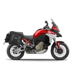 SHAD Kompletní sada sedlových brašen TERRA TR40 adventure, včetně montážní sady SHAD DUCATI MULTISTRADA 1200 V4