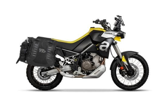 SHAD Kompletní sada sedlových brašen TERRA TR40 adventure, včetně montážní sady SHAD APRILIA TUAREG 660