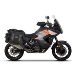 SHAD Kompletní sada sedlových brašen TERRA TR40 adventure, včetně montážní sady SHAD KTM 1200 SUPER ADVENTURE S/R