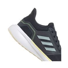 Adidas Boty na trenínk černé 40 EU EQ19 Run