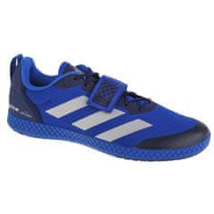 Adidas Boty na trenínk modré 43 1/3 EU The Total