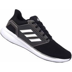 Adidas Boty na trenínk černé 42 2/3 EU EQ19 Run