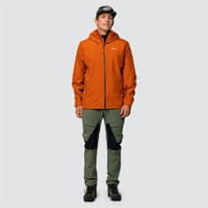 Salewa Bundy trekové oranžové XXL Puez Goretex Paclite