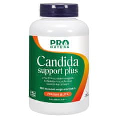 NOW Foods NOW Foods Candida Support Plus 180 kapslí BI6230