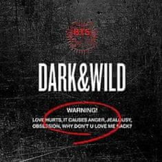 BTS: Dark & Wild