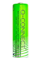 Q-Connect Nabíjecí baterie - 1,2V, typ AAA, 2600mAh, 2 ks