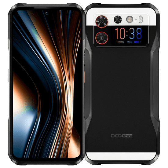 Doogee V20S 5G DualSIM 12/256GB 6000mAh, černá