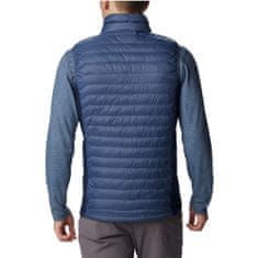 Columbia Bundy univerzálni modré L Powder Pass Vest