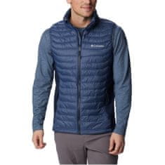 Columbia Bundy univerzálni modré L Powder Pass Vest