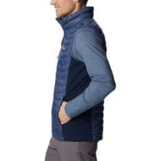 Columbia Bundy univerzálni modré L Powder Pass Vest