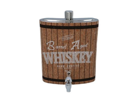 koryworld MEGA placatka Whiskey korkový vzor 3840ml