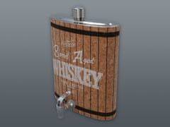koryworld MEGA placatka Whiskey korkový vzor 3840ml
