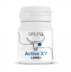 Sirupo SIRUPO Active XY Long Plus, 13 kapslí