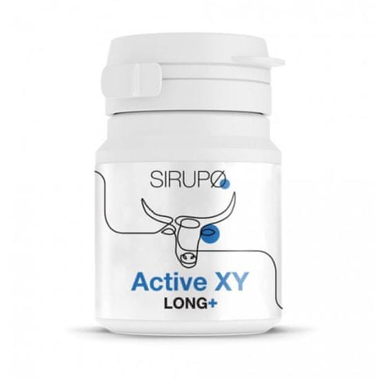 Sirupo SIRUPO Active XY Long Plus, 13 kapslí