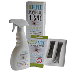 OnlineMedical BioRepel Sprej 1g+ BioRepel 1+2g