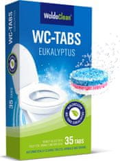 WoldoHealth® WoldoClean WC tablety, 35ks