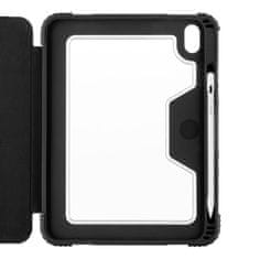 Tactical Heavy Duty Pouzdro pro iPad Air 10.9 2022/iPad Pro 11 Black