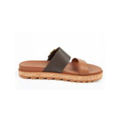 Sorel Pantofle hnědé 38 EU Roaming Slide W