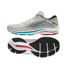 Mizuno Boty na trenínk šedé 46 EU Wave Rider 25