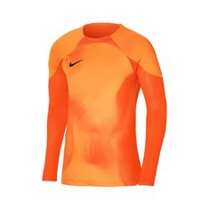 Nike Tričko oranžové XXL Gardien IV Goalkeeper