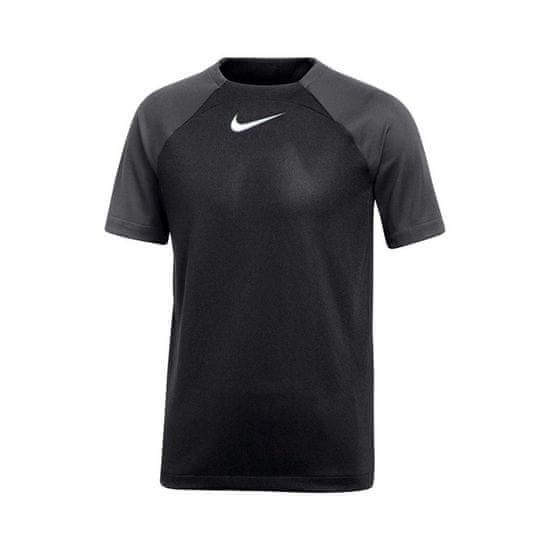 Nike Tričko trekové černé DF Academy Pro JR