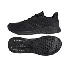 Adidas Boty na trenínk černé 46 2/3 EU Supernova M