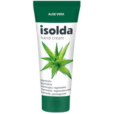 Cormen Krém ISOLDA aloe vera s panthenolem 100 ml