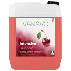 Cormen Tekuté mýdlo VAKAVO Intensive 5 l