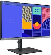 Samsung S43GC - LED monitor 24" (LS24C432GAUXEN)