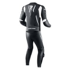 Rebelhorn bunda na Motorku Fighter Black/White 56