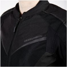 Rebelhorn bunda na Motorku Hiflow IV Lady Black 2XL