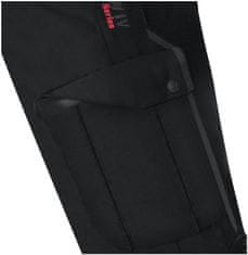 Rebelhorn kalhoty na Motorku Hiflow IV Black (Short Leg) L