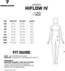 Rebelhorn kalhoty HIFLOW IV dámské černo-šedé L