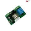 Zigbee 3.0 + RF beznapěťové relé Sonoff eWeLink Tuya Smart Life 7-32V USB pro ovládání vrat, sporáku